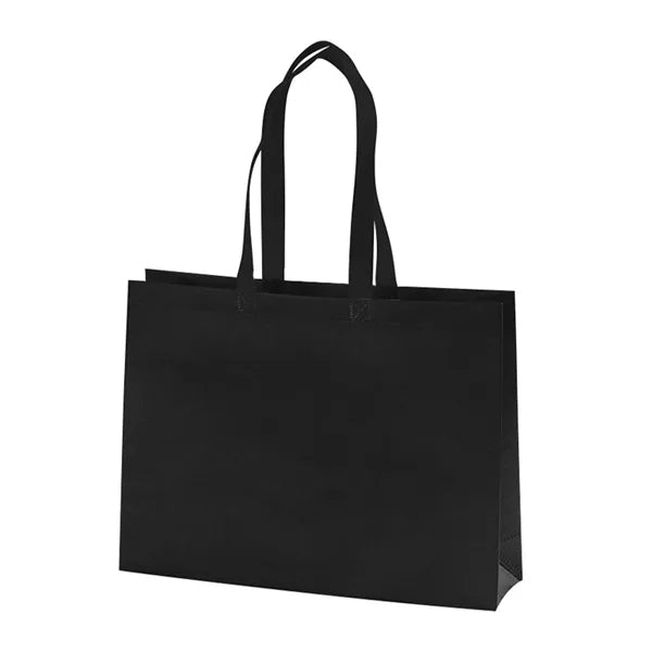 17.7'' x 4.7'' x 13.7'' Heat-Sealed Non-Woven Tote Bag