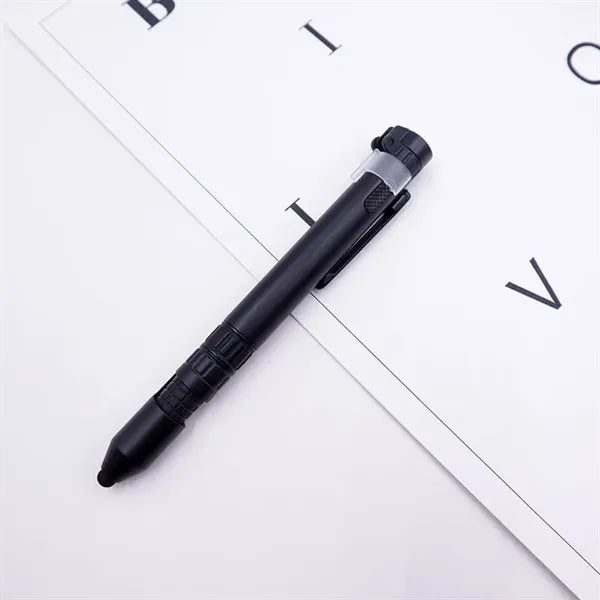 Multifunctional Outdoor Compass Pen