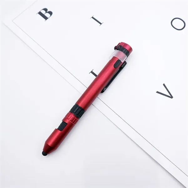 Multifunctional Outdoor Compass Pen