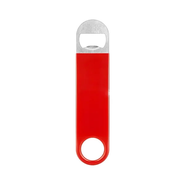 Pub Vinyl Bottle Opener