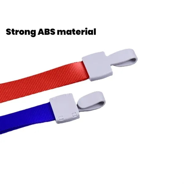 Badge Lanyards with Clip