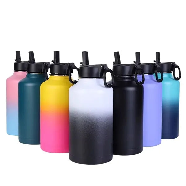 64oz Insulated Sport Bottle Gym