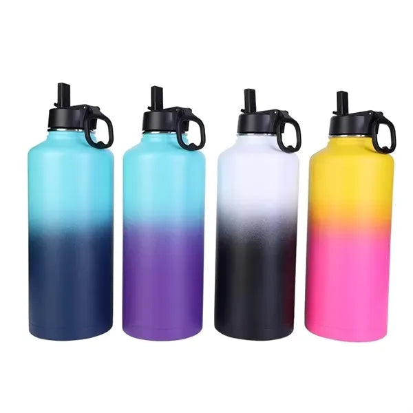 64oz Insulated Sport Bottle Gym