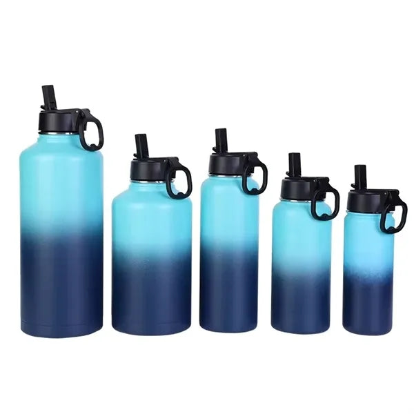 64oz Insulated Sport Bottle Gym