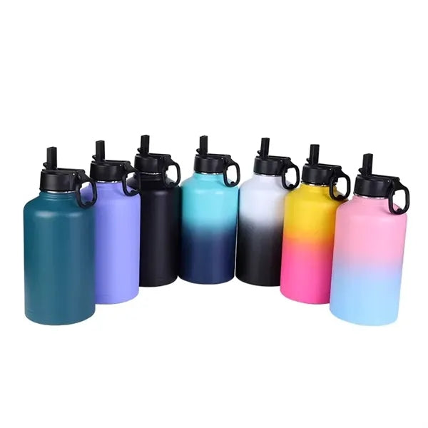64oz Insulated Sport Bottle Gym