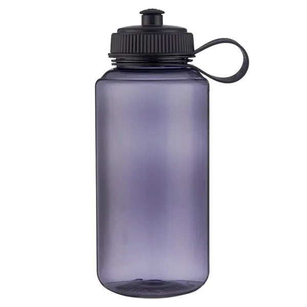 32 Oz. Plastic Sports Bottle