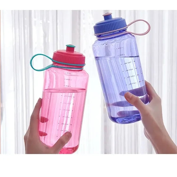 32 Oz. Plastic Sports Bottle