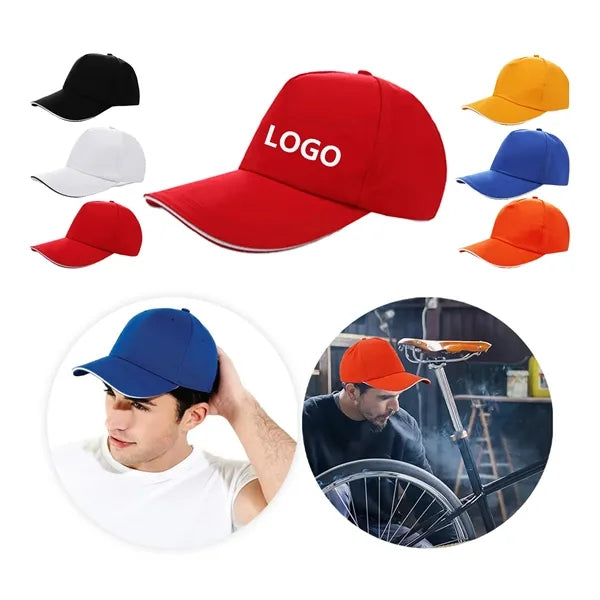 Relaxed Golf Cap