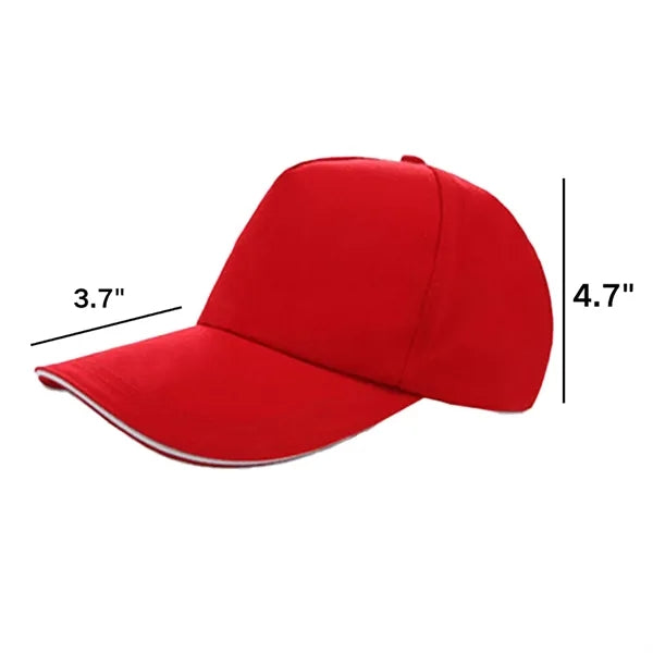 Relaxed Golf Cap