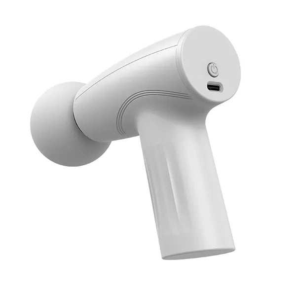 Massage Gun Portable Relieves Pain Enhances Recovery