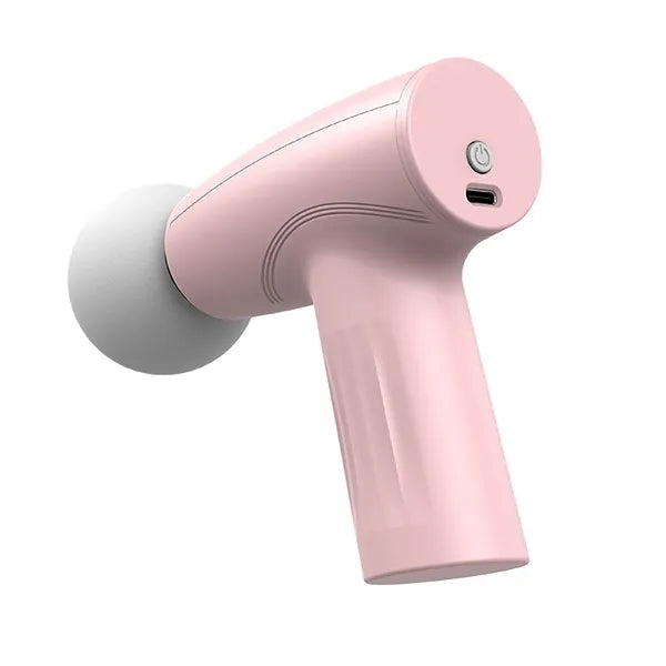 Massage Gun Portable Relieves Pain Enhances Recovery