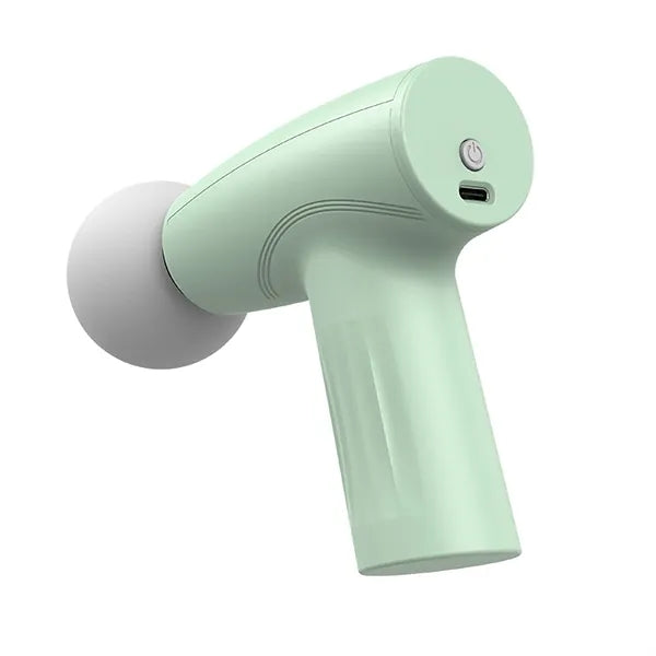 Massage Gun Portable Relieves Pain Enhances Recovery