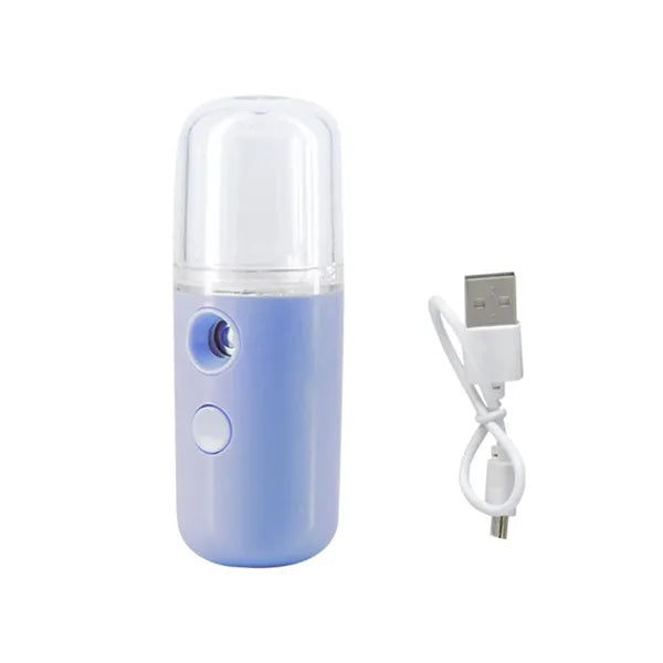 Mini Handy Facial Mister Sprayer with Visual Water Tank