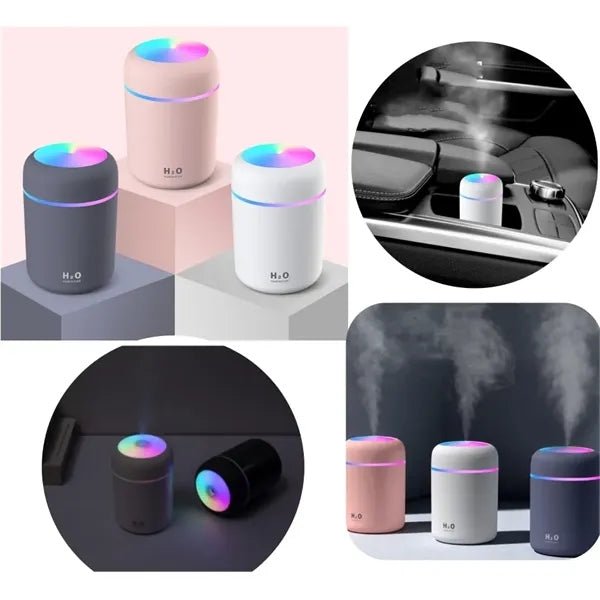 Mini Portable USB Humidifier