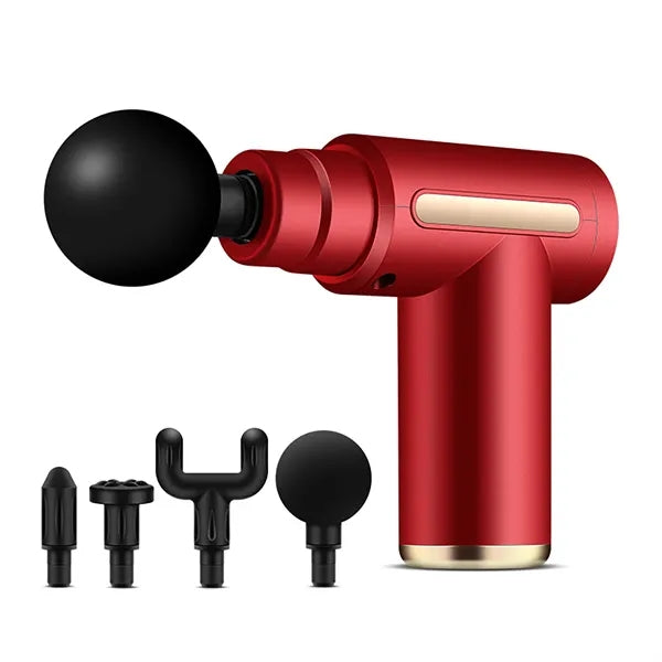 Pocket Sized Pro Deep Tissue Massage Gun for Pain Relief