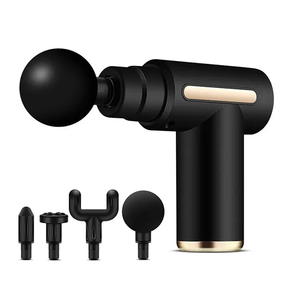 Pocket Sized Pro Deep Tissue Massage Gun for Pain Relief