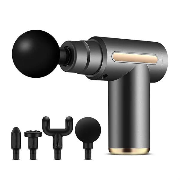 Pocket Sized Pro Deep Tissue Massage Gun for Pain Relief
