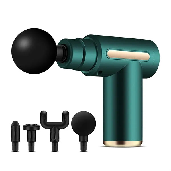 Pocket Sized Pro Deep Tissue Massage Gun for Pain Relief