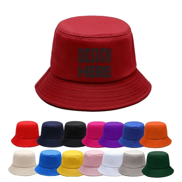 Advertising Sunshade Outdoor Fisherman Hat