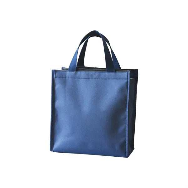 9.8'' x 5.9'' x 11.8'' Elegant Insulated Lunch Bag