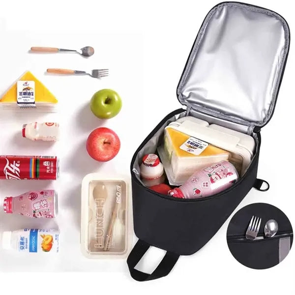 Insulated Lunch Bag Shoulder Bag