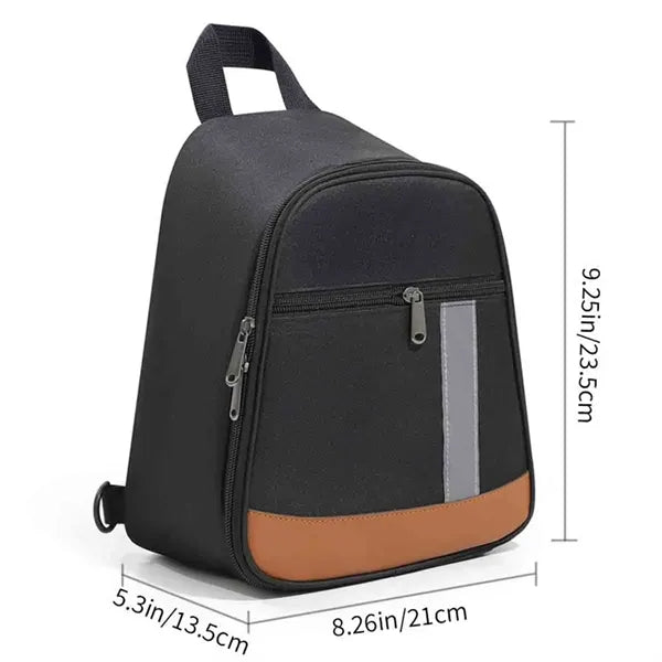 Insulated Lunch Bag Shoulder Bag