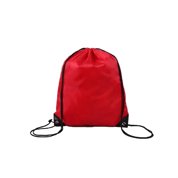 Polyester Drawstring Backpack
