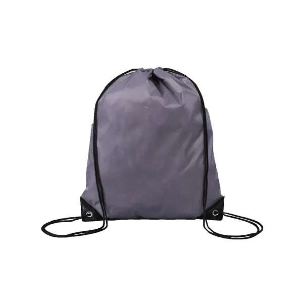 Polyester Drawstring Backpack