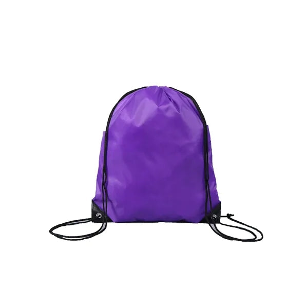 Polyester Drawstring Backpack
