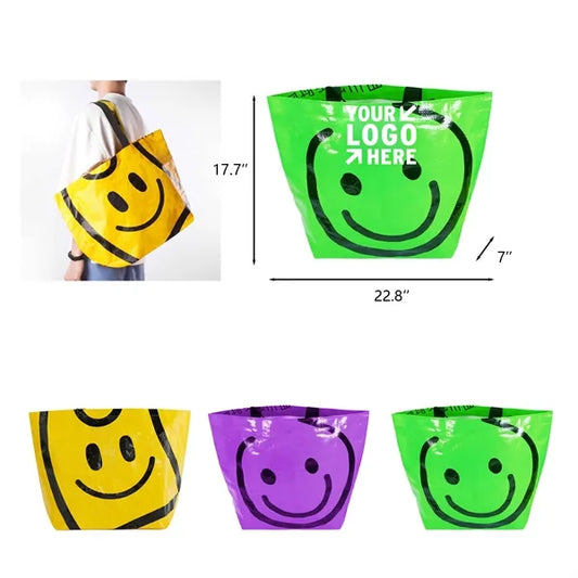 LamiPrint Custom Boat Tote