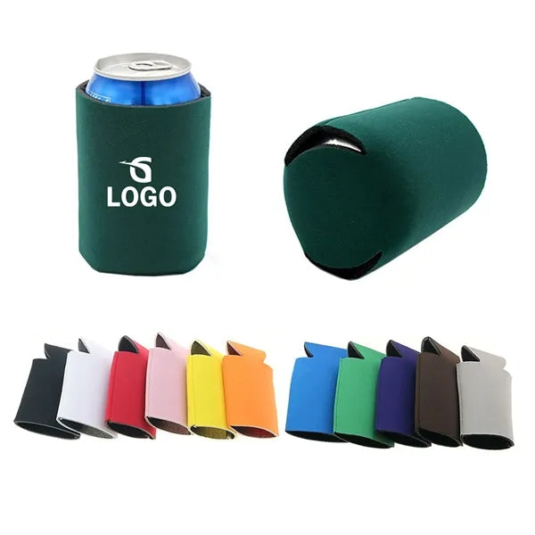 Neoprene Can Cooler Sleeves