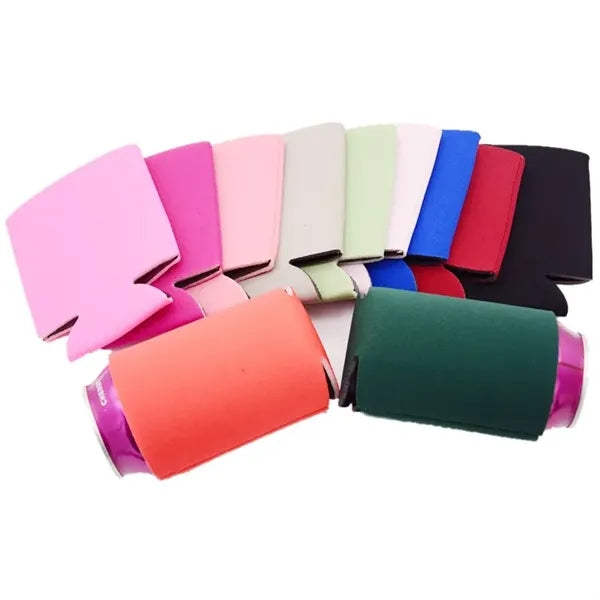 Neoprene Can Cooler Sleeves