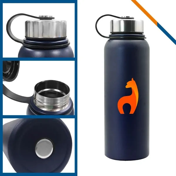 Hydro Stainless Steel Water Bottle