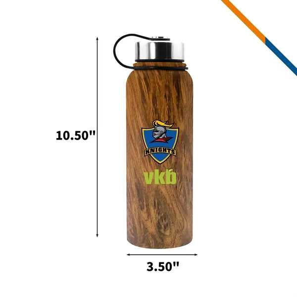 Hydro Stainless Steel Water Bottle