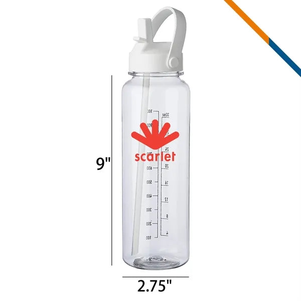 Ram Water Bottle - 40 OZ.