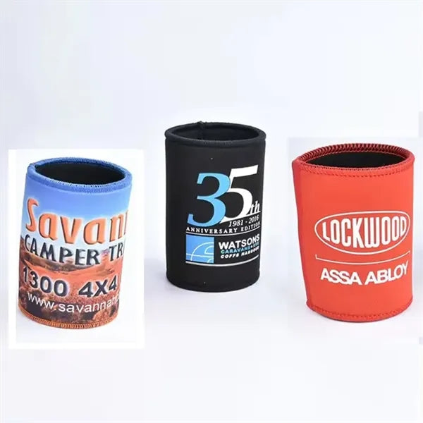 Beer Can Sleeves