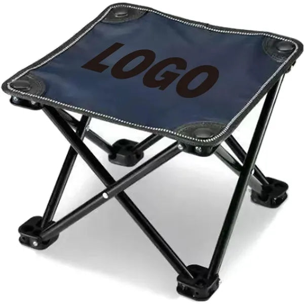 Square Folding Stool
