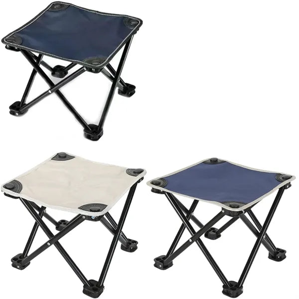 Square Folding Stool