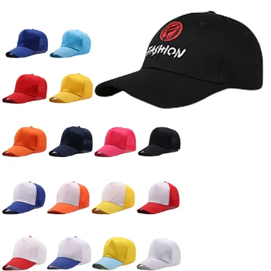 Polyester Advertising Caps