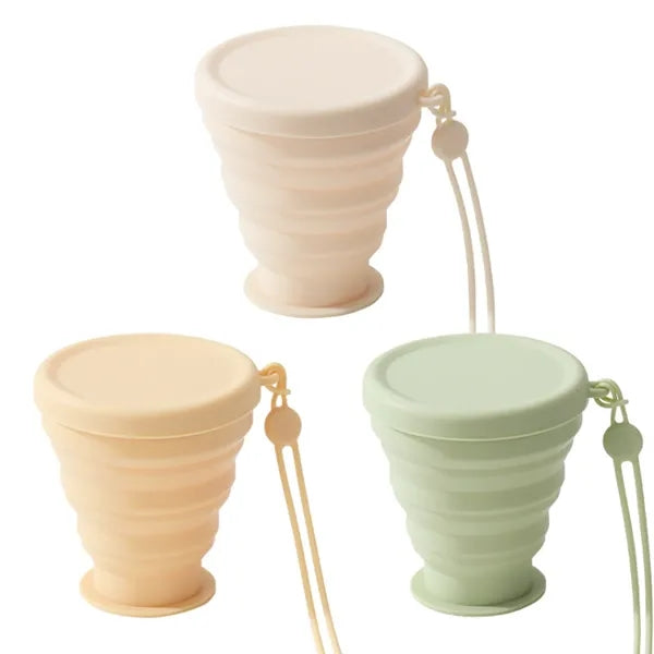 6.8oz Telescopic Sports Water Cup