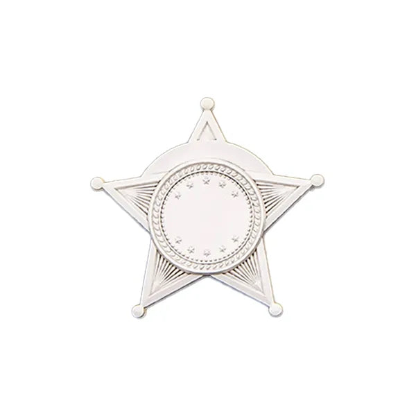 Badge Of Honor Brooch
