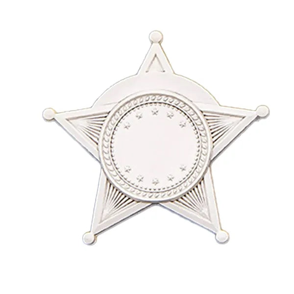 Badge Of Honor Brooch
