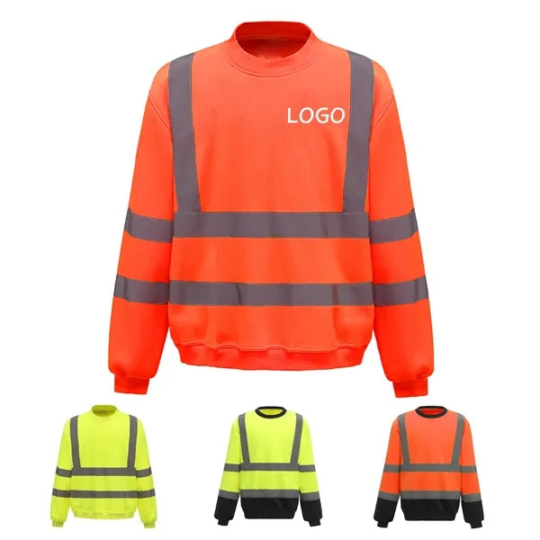 High-Visibility Reflective Clothing