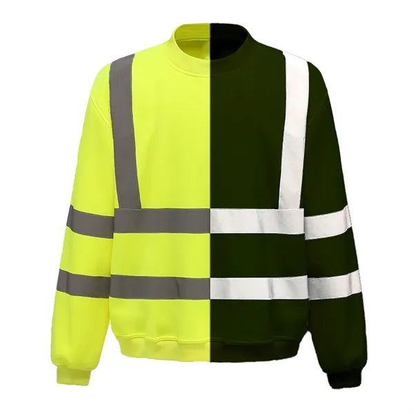 High-Visibility Reflective Clothing