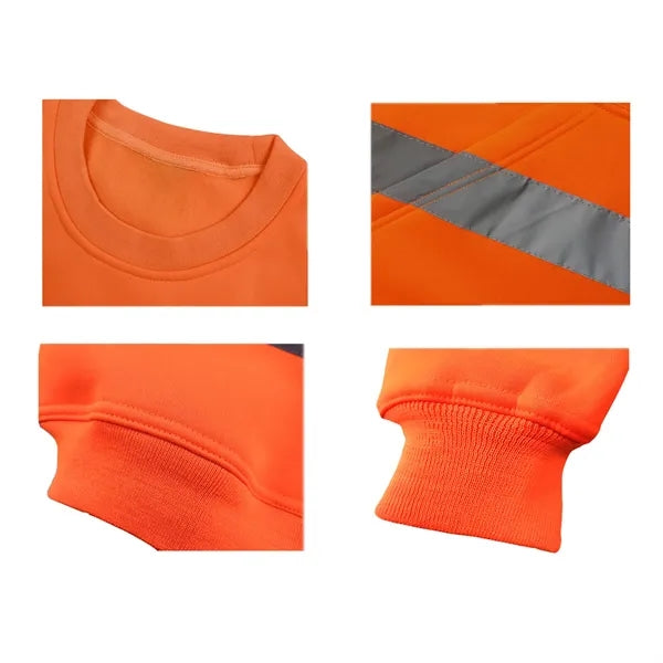 High-Visibility Reflective Clothing