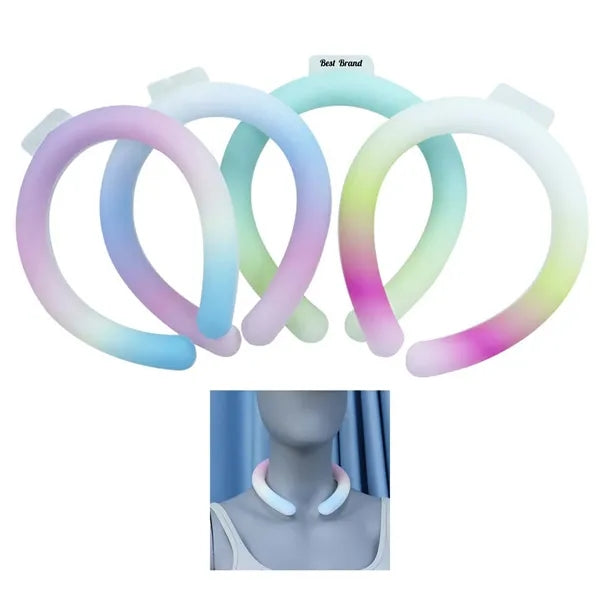 Neck Cooling Tube
