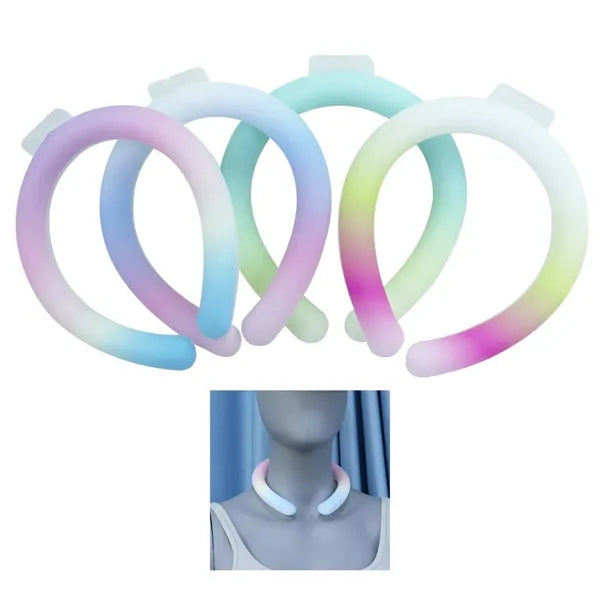 Neck Cooling Tube
