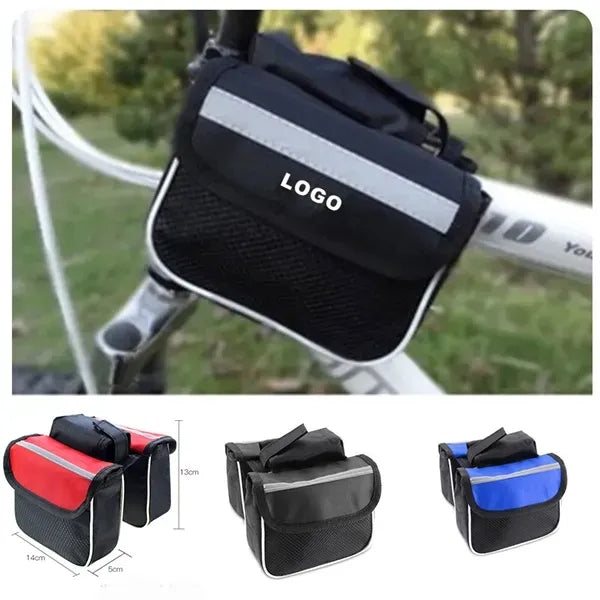 Bicycle Top Tube Pouch