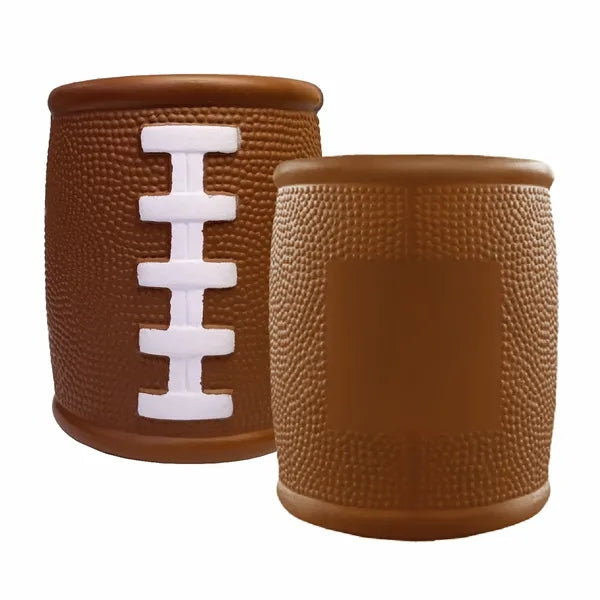 Sport Can Cooler Football