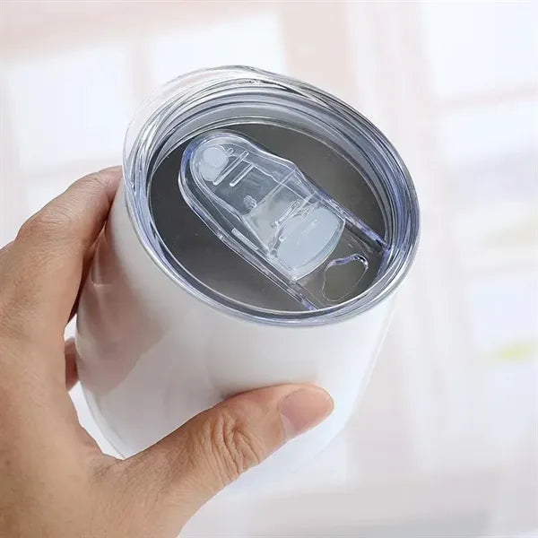 12oz Double Wall Vacuum Insulated Stainless Steel